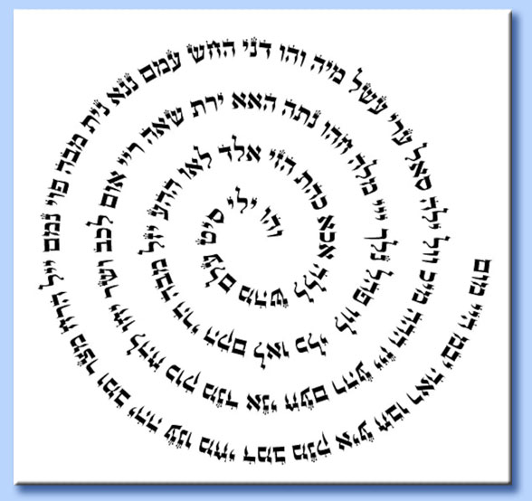 72 nomi divini della kabbalah
