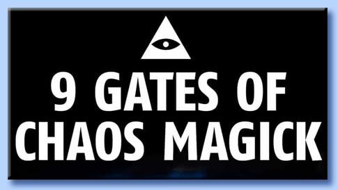9 gates of chaos magick