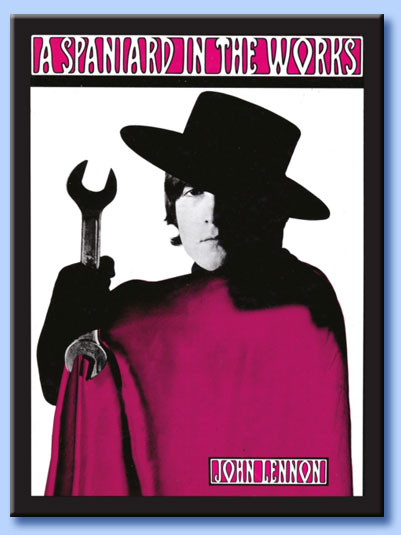 a spaniard in the works - john lennon