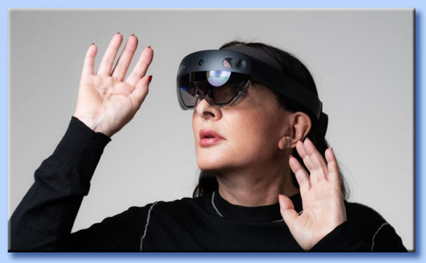 abramovic - microsoft hololens 2