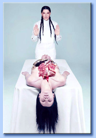 marina abramovic - miracle 2