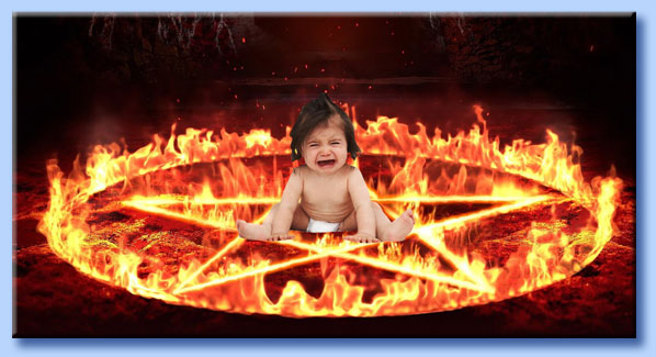 abuso satanico rituale