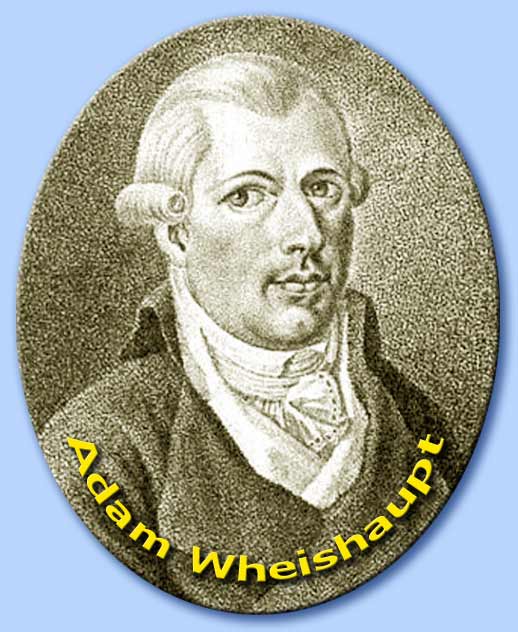 adam weishaupt