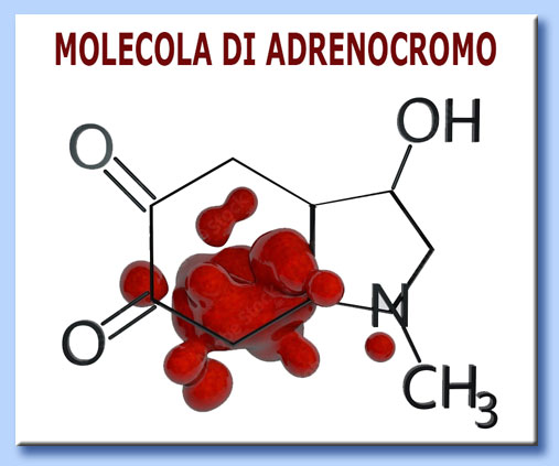 molecola di adrenocromo