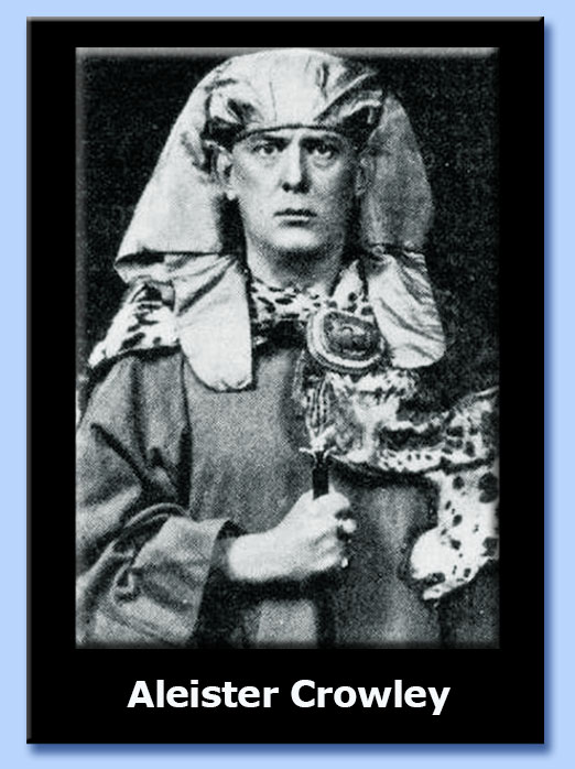 aleister crowley