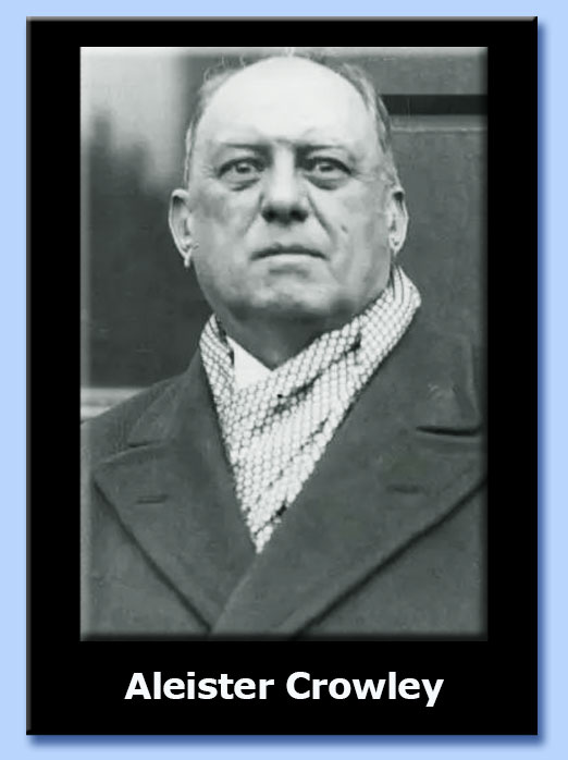aleister crowley