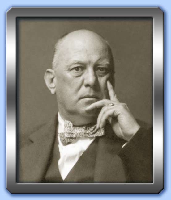 aleister crowley