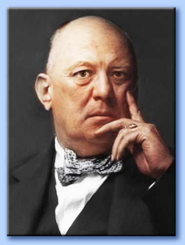 aleister crowley