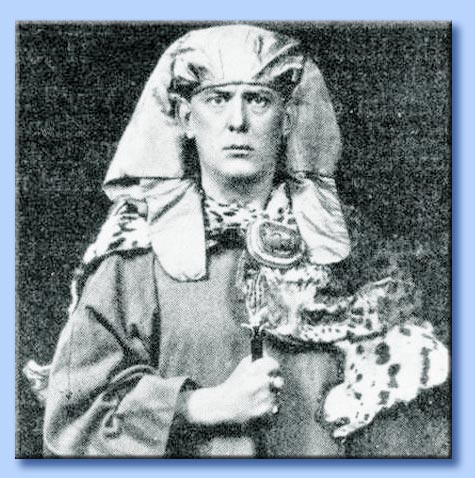 aleister crowley - golden dawn