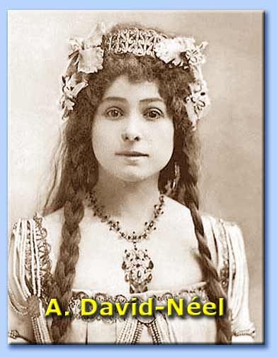 alexandra david-néel