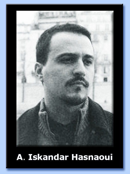 alexandre iskandar hasnaoui