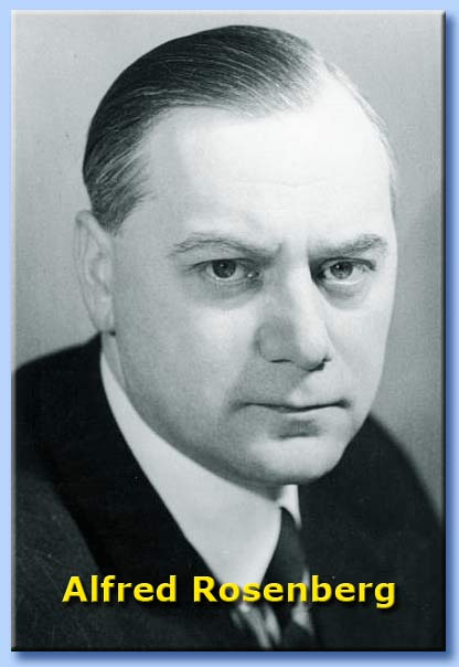 alfred rosenberg