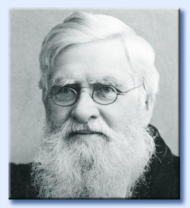 alfred russel wallace