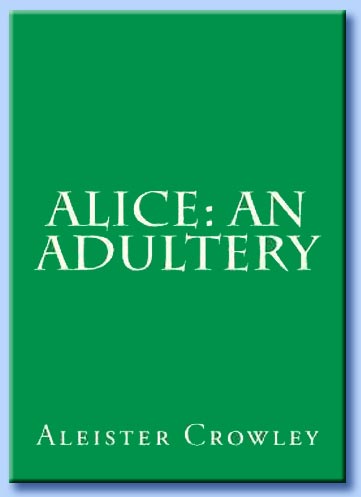 alice: an adultery