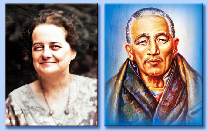 alice ann bailey - djwal khul