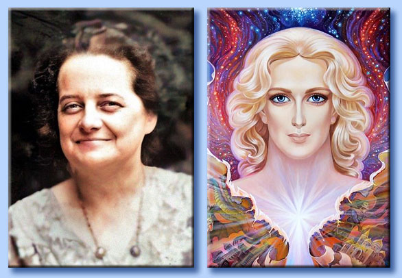 alice bailey - sanat kumara