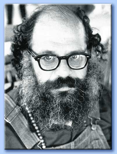 allen ginsberg