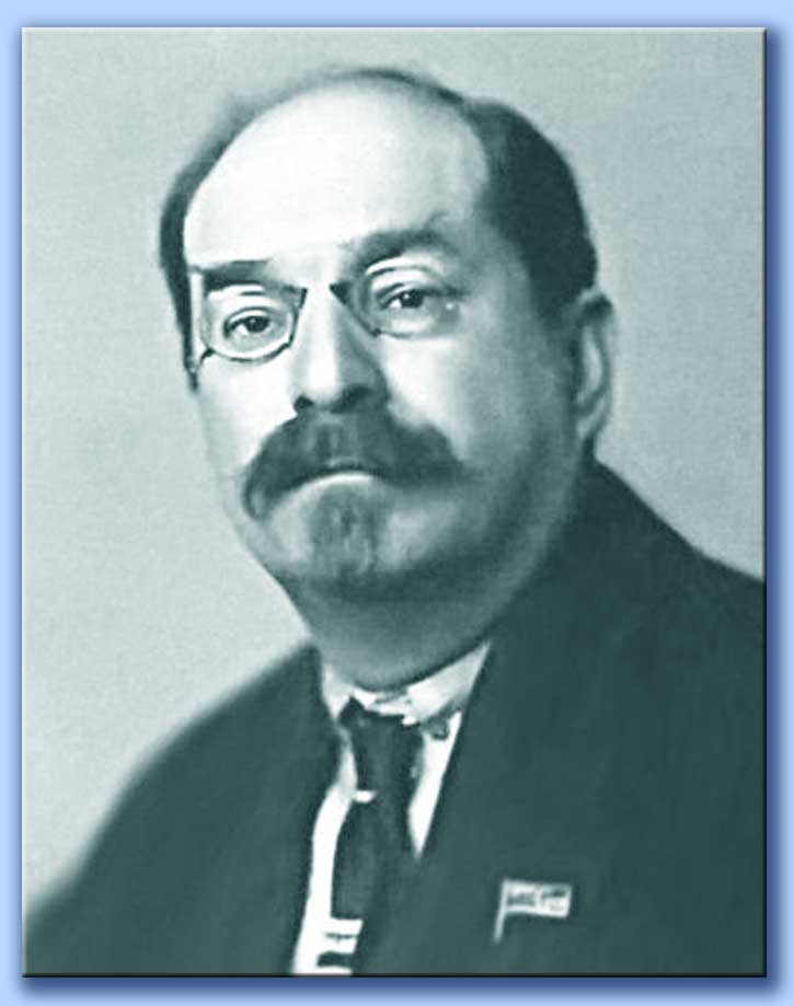 anatoly lunacharsky