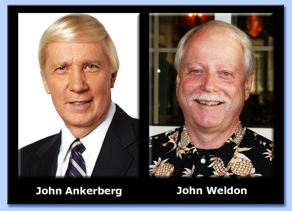 john ankerberg - john weldon