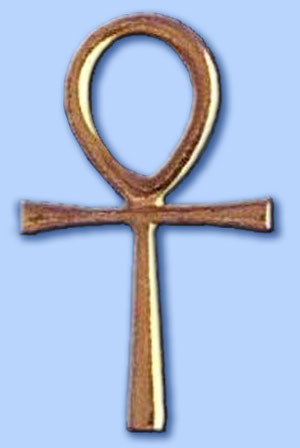 ankh - croce del nilo - chiave della vita