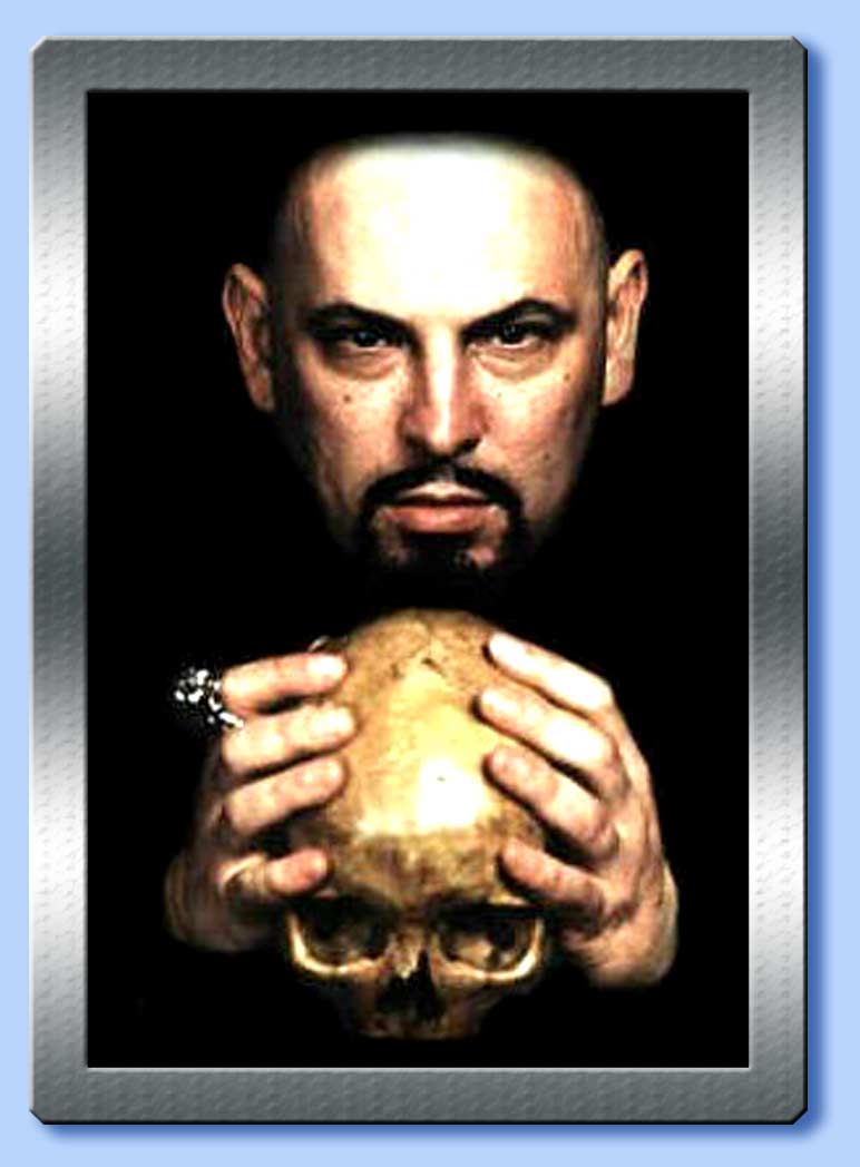 foto anton lavey