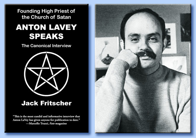 jack fritscher - anton lavey speaks