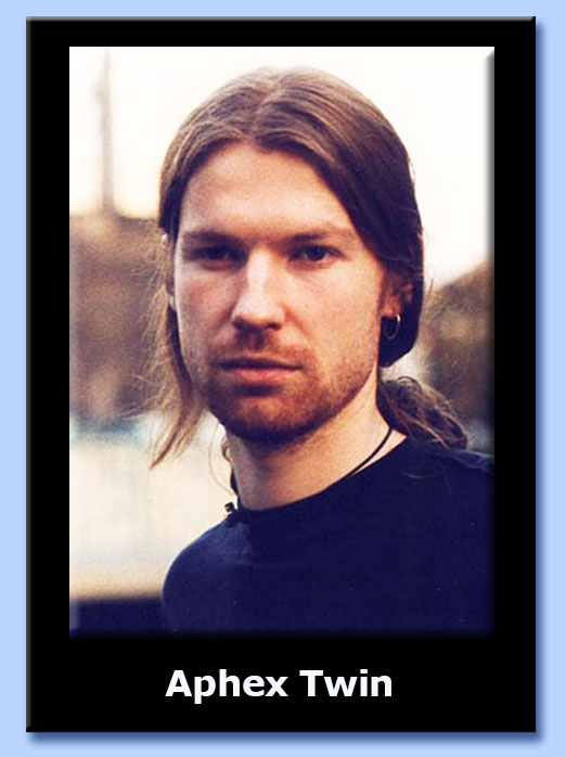 aphex twin