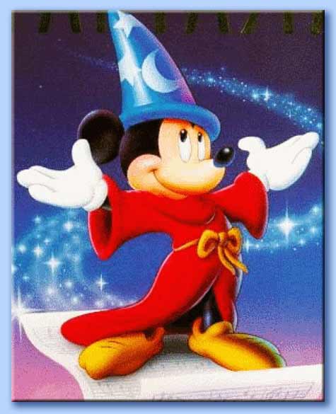 l'apprendista stregone