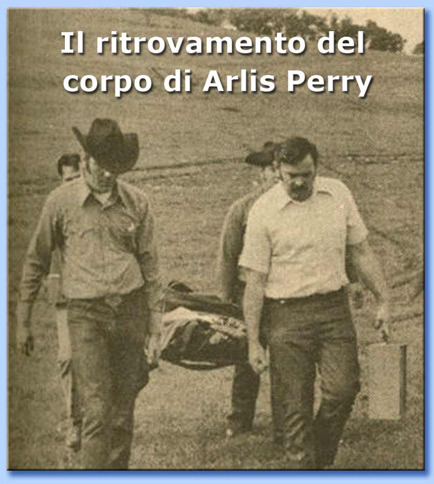 arlis perry