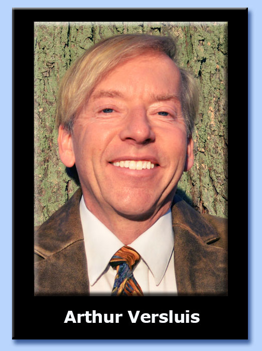 arthur versluis