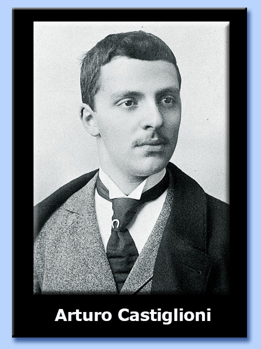 arturo castiglioni