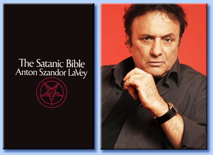 assaf dayan - the satanic bible