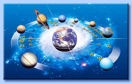 astrologia - pianeti