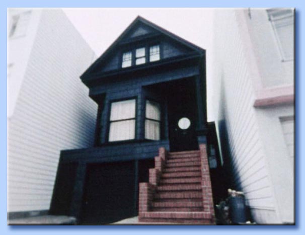 the black house