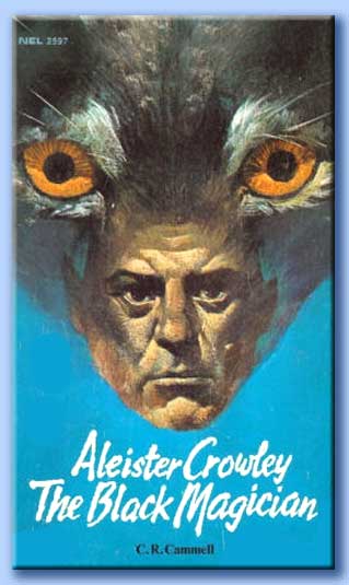 aleister crowley il mago nero