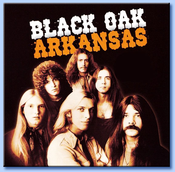 black oak arkansas