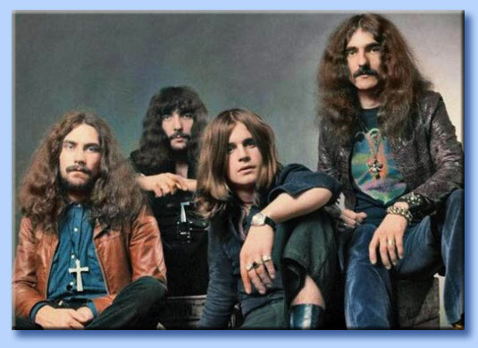 black sabbath