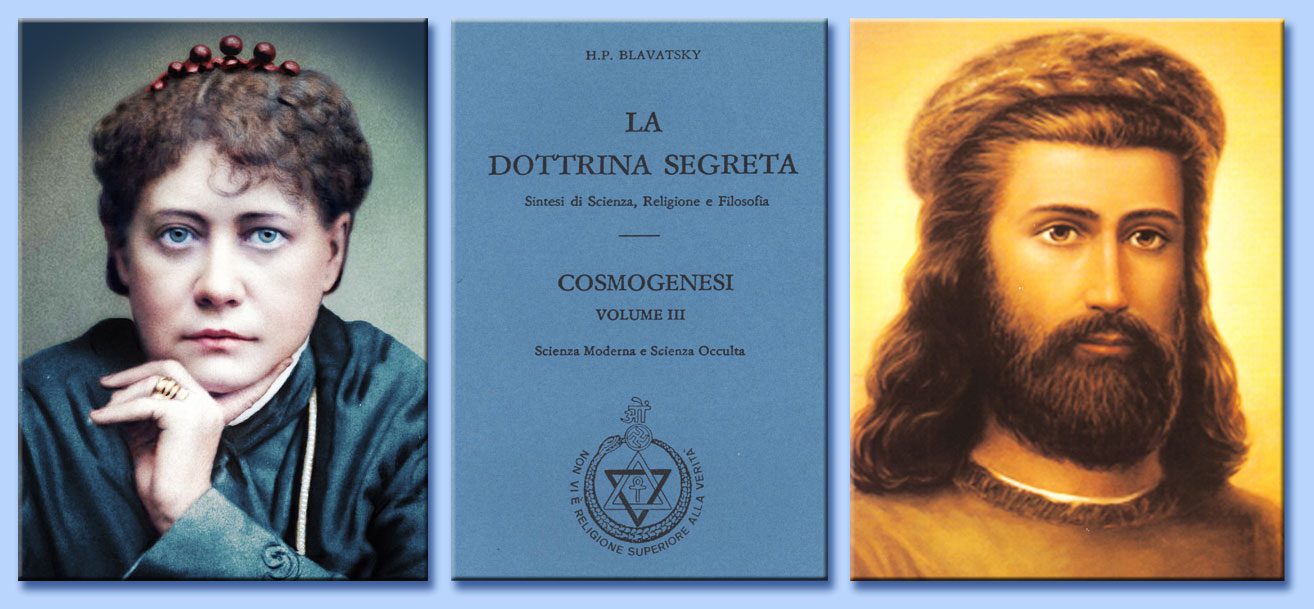 blavatsky - la dottrina segreta - koot hoomi