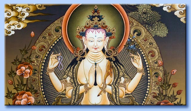 bodhisattva 