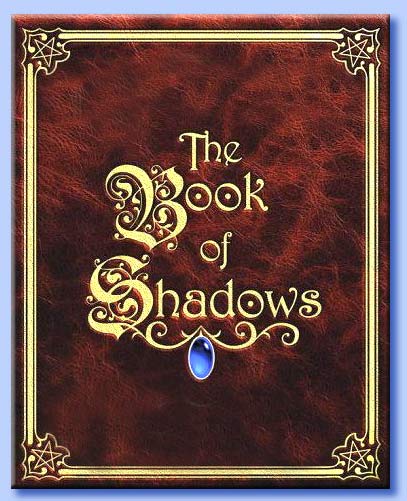 the book of shadows