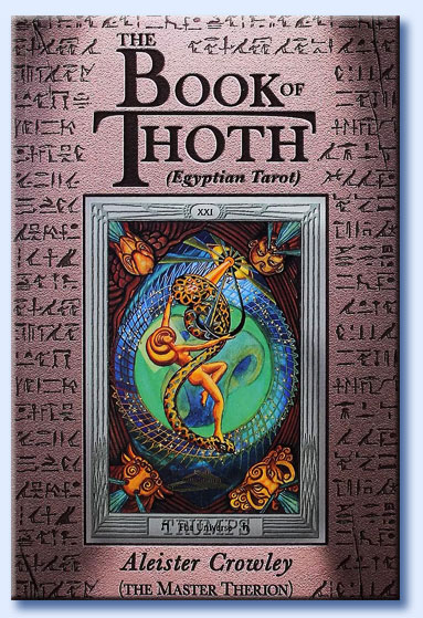 aleister crowley - book of thoth