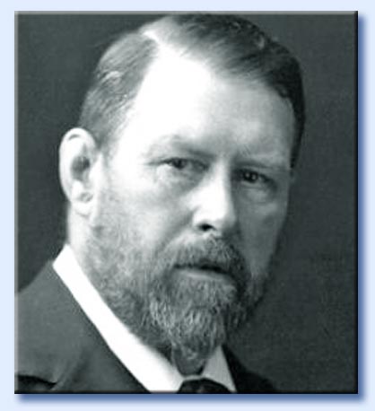 bram stoker