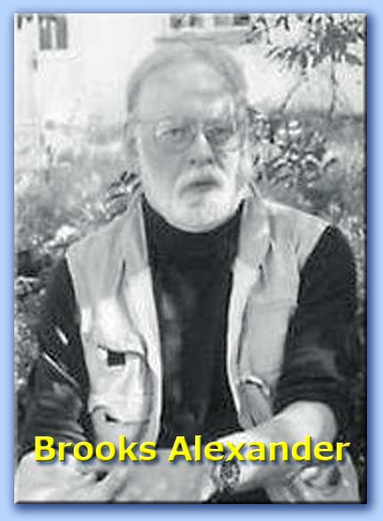 brooks alexander