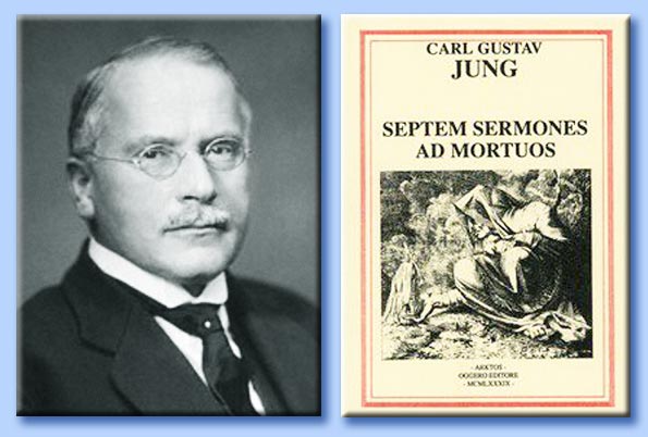 carl gustav jung - septem sermones ad mortuos