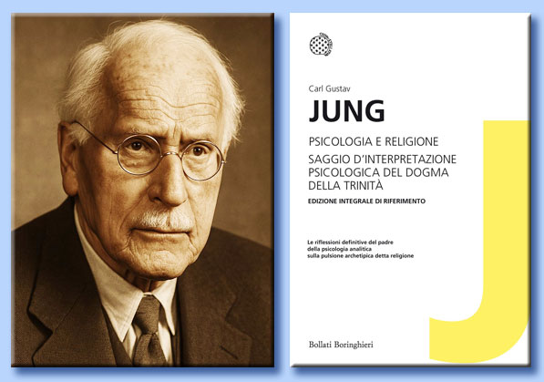 carl gustav jung - psicologia e religione