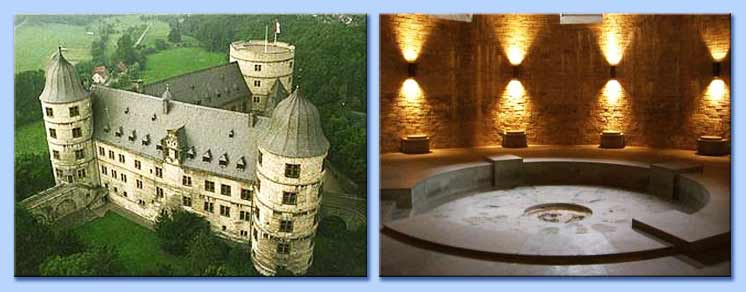 castello di wewelsburg
