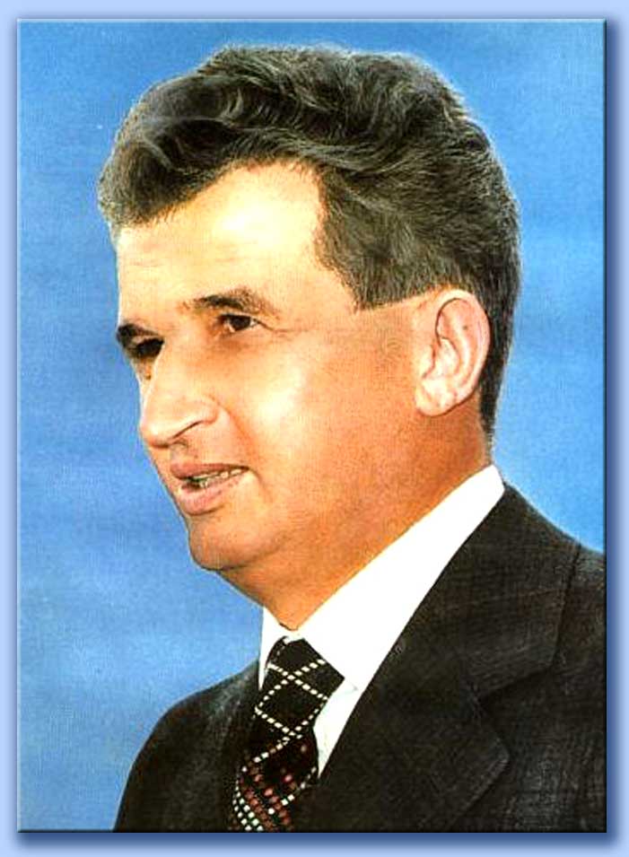 nicolae ceausescu