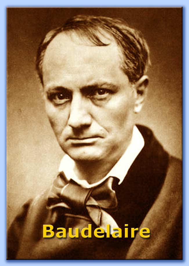 charles baudelaire