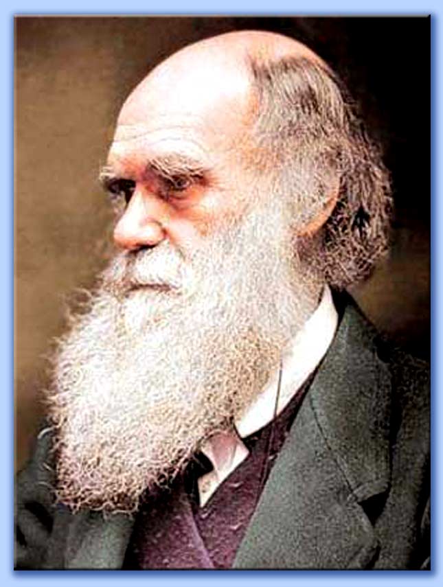 charles darwin