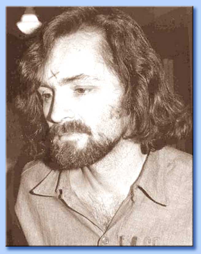 charles manson